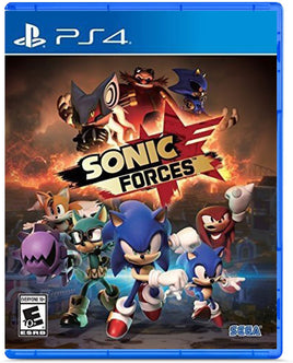 Sonic Forces (Pre-Owned)