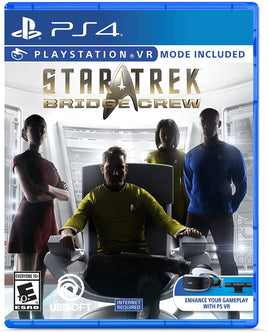 Star Trek Bridge Crew