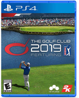 Golf Club 2019 Featuring the PGA Tour (Pre-Owned)