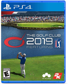 Golf Club 2019 Featuring the PGA Tour (Pre-Owned)