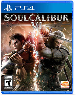 Soul Calibur VI