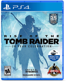 Rise of the Tomb Raider