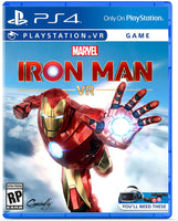 Iron Man VR (Pre-Owned)