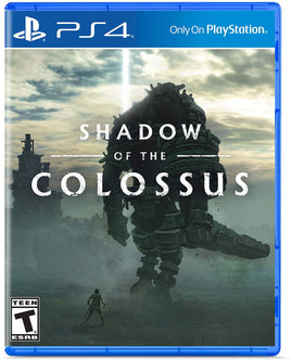Shadow of the Colossus