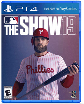 MLB The Show 19