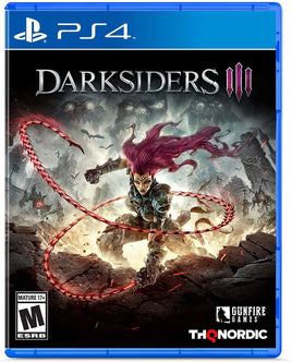 Darksiders III