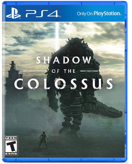Shadow of the Colossus (Pre-Owned)