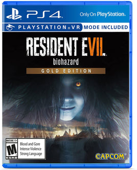 Resident Evil Biohazard (Gold Edition) (Pre-Owned)