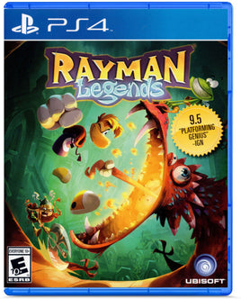 Rayman Legends (Pre-Owned)