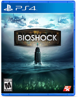 Bioshock: The Collection (Pre-Owned)