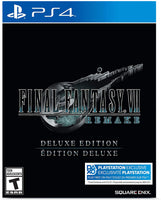 Final Fantasy VII Remake Deluxe Edition (Pre-Owned)