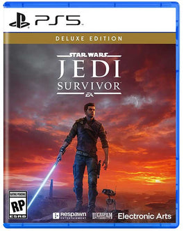 Star Wars Jedi Survivor (Deluxe Edition)