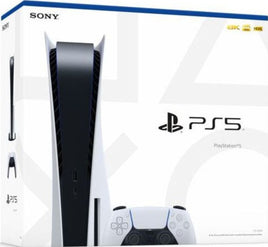 PlayStation 5 Console (AVAILABLE FOR IN STORE PICK UP ONLY)