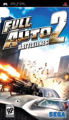 Full Auto 2: Battlelines (Pre-Owned)