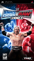 WWE SmackDown Vs. Raw 2007 (Pre-Owned)