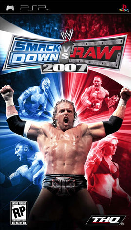 WWE SmackDown Vs. Raw 2007 (Pre-Owned)