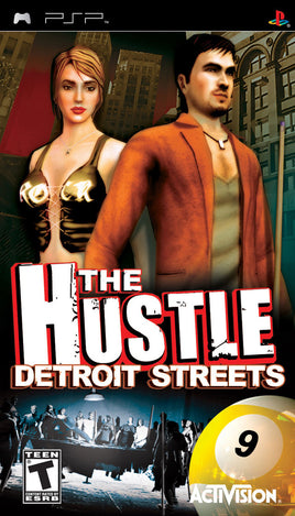 The Hustle: Detroit Streets (Pre-Owned)
