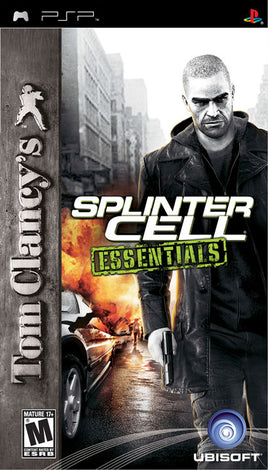 Tom Clancy's Splinter Cell Essentials (Pre-Owned)