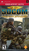 SOCOM: U.S. Navy SEALs Fireteam Bravo 2 (Greatest Hits) (Cartridge Only)