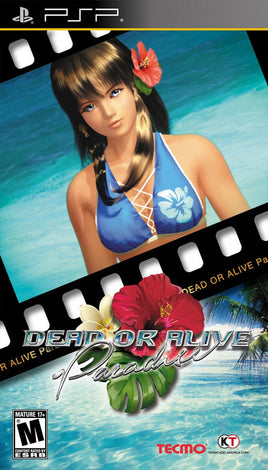 Dead or Alive Paradise (Pre-Owned)