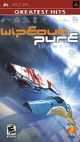 Wipeout Pure (Greatest Hits) (Pre-Owned)