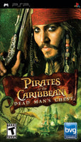 Pirates Of The Caribbean: Dead Man's Chest (Pre-Owned)