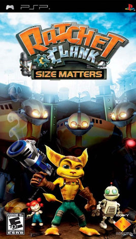 Ratchet & Clank: Size Matters (Pre-Owned)