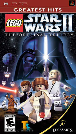 LEGO Star Wars II: The Original Trilogy (Greatest Hits) (Pre-Owned)