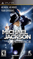 Michael Jackson: The Experience (Pre-Owned)