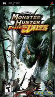 Monster Hunter Freedom Unite (Pre-Owned)