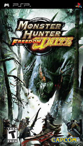 Monster Hunter Freedom Unite (Pre-Owned)