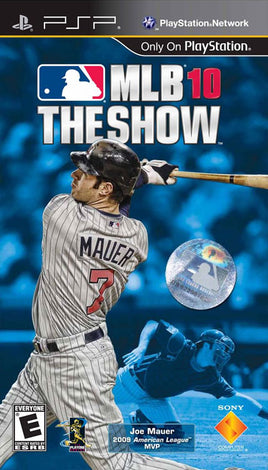 MLB 10: The Show (Pre-Owned)