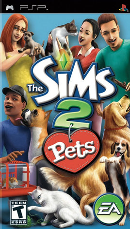 The Sims 2 Pets (Pre-Owned)