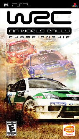 WRC: World Rally Championship (Pre-Owned)