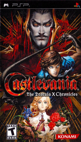 Castlevania: The Dracula X Chronicles (Pre-Owned)