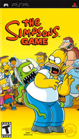 The Simpsons Game (Pre-Owned)