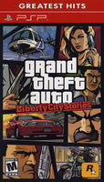 Grand Theft Auto: Liberty City Stories (Greatest Hits) (Cartridge Only)