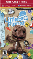 LittleBigPlanet (Greatest Hits) (Cartridge Only)