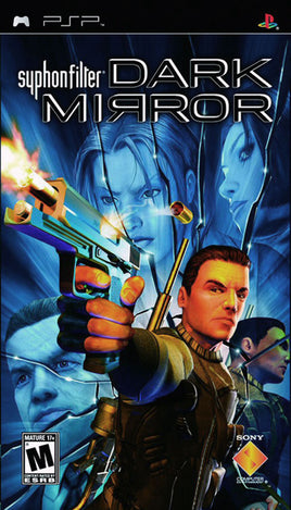 Syphon Filter Dark Mirror (Pre-Owned)