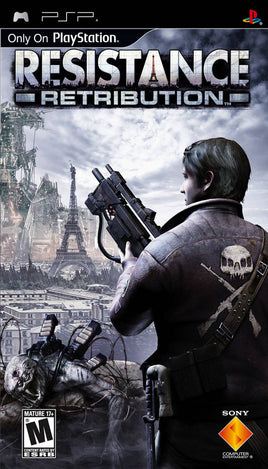 Resistance: Retribution (Pre-Owned)