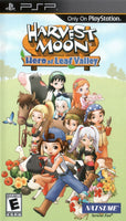 Harvest Moon: Hero of Leaf Valley (Cartridge Only)