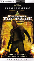 National Treasure (UMD Video)