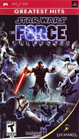 Star Wars: The Force Unleashed (Greatest Hits) (Cartridge Only)