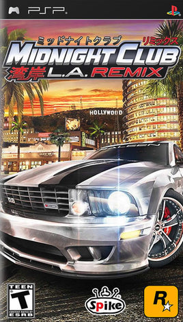 Midnight Club: LA Remix (Pre-Owned)