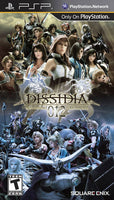 Dissidia 012: Duodecim Final Fantasy (Cartridge Only)