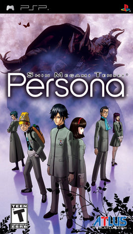 Shin Megami Tensei: Persona (Pre-Owned)