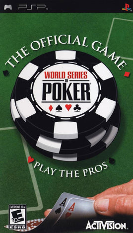 World Series Of Poker (Pre-Owned)