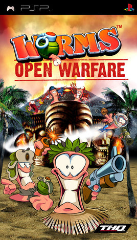 Worms: Open Warfare (Pre-Owned)