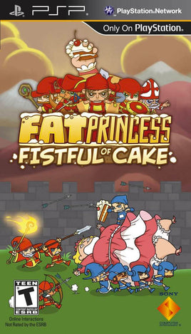 Fat Princess (Pre-Owned)