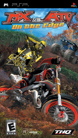 Mx Vs Atv On The Edge (Pre-Owned)